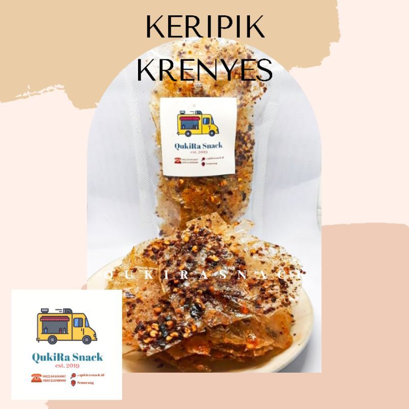 

KERIPIK KACA ENAK MURAH QUKIRA SNACK