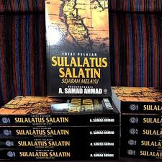 Sulalatus Salatin Sejarah Melayu Shopee Indonesia