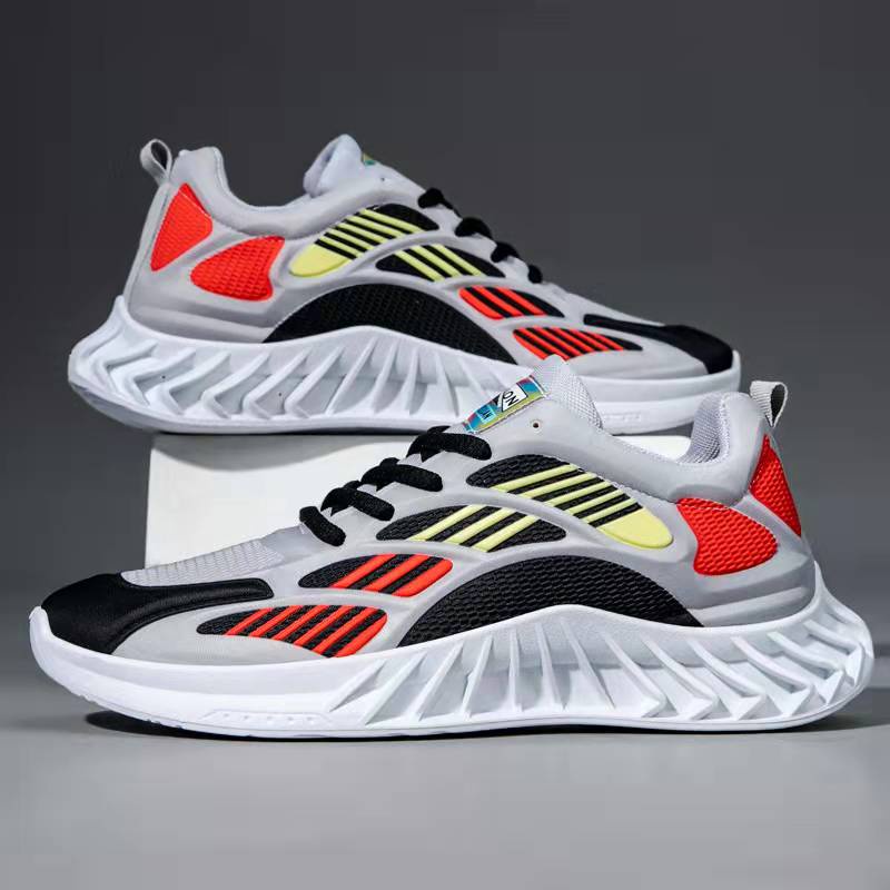 MV_Marvelouz MV70JSSZ012 Sepatu Sneakers Sport Import Pria Modis Terbaru Kekinian supplier sepatu import JSSZ012