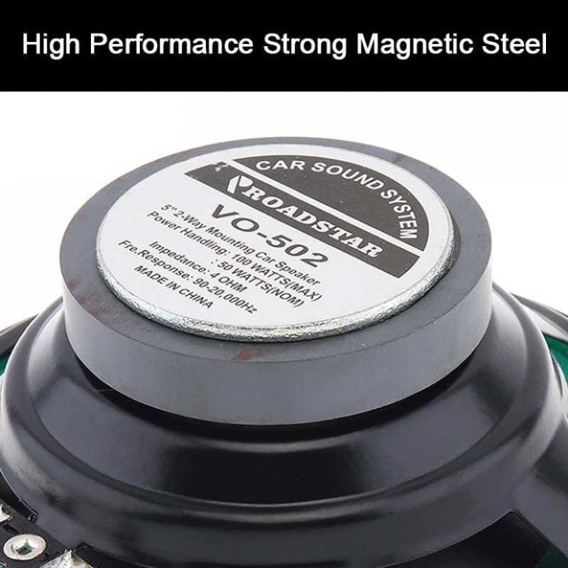 SPEAKER MOBIL HIFI 1 PCS(285/287)