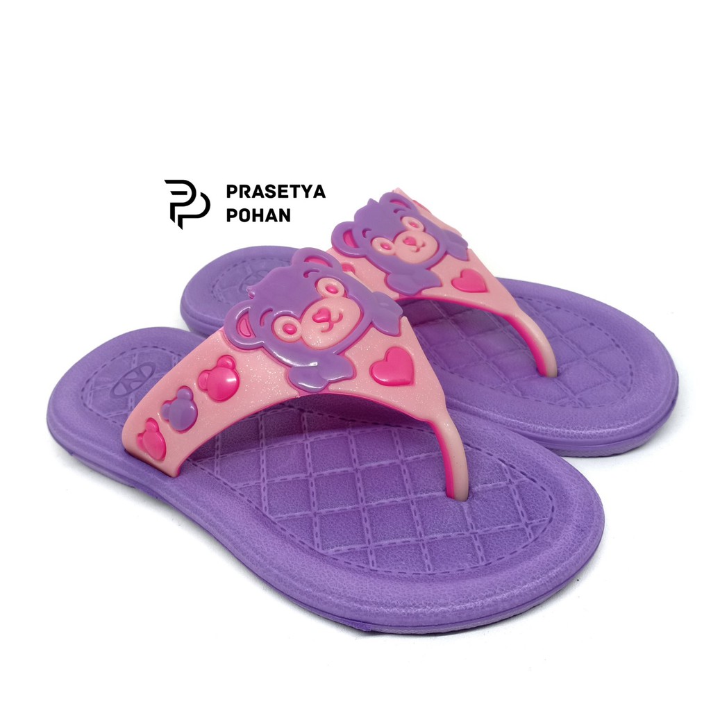 Sandal Anak Perempuan - Sendal Tahan Air V122