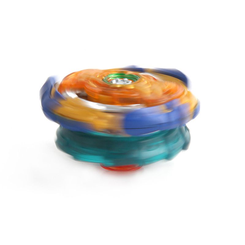 Battle Burst Beyblade Tops B139 Kids Attack Plastik Metal Mainan Hadiah Mainan Anak