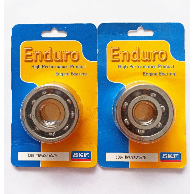 Laher Bearing SKF Enduro keramik C4 6205 6304