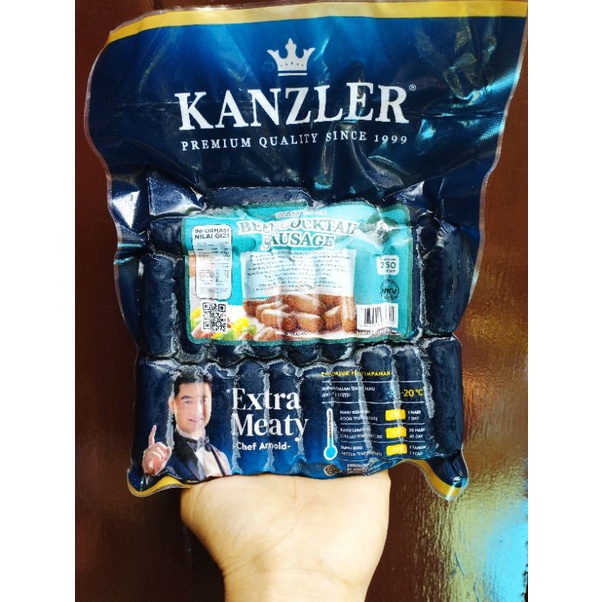 

Kanzler Beef Cocktail