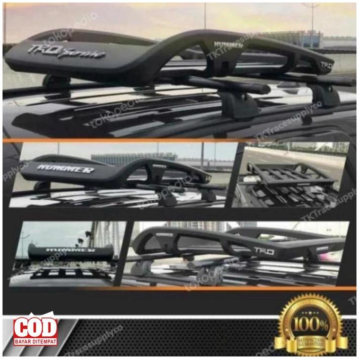 Jual Roofrack Hummer / Roof Rack Hamer / Roof Rack Humer Model Trd