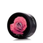 The Body Shop British Rose Body Scrub
