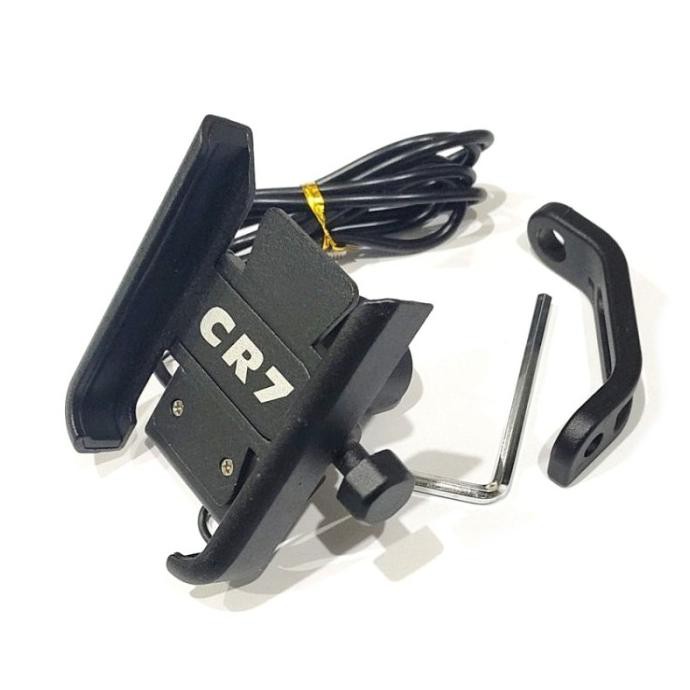 HOLDER HP 6986 CR7 BLACK