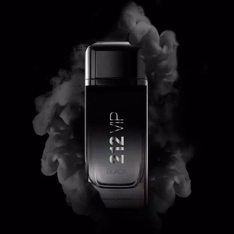 PROMO PARFUM 212 VIP BLACK OWN THE PARTY NYC 100 ML