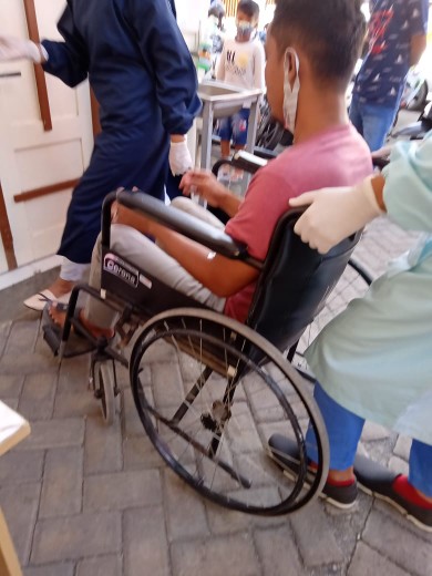 Batik Dianputri | Couple Batik Wanita Tunik Seragam Batik