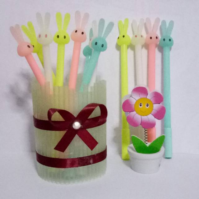 

Pen Gel Kelinci