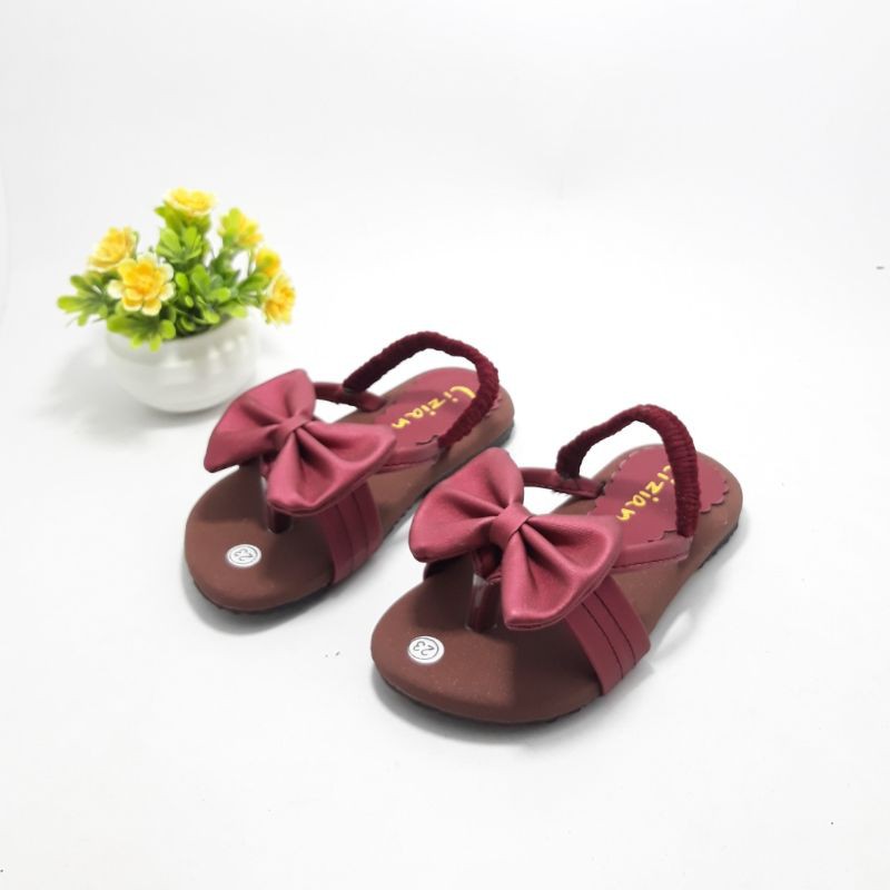 sandal  anak perempuan / sandal jepit anak / sandal bayi