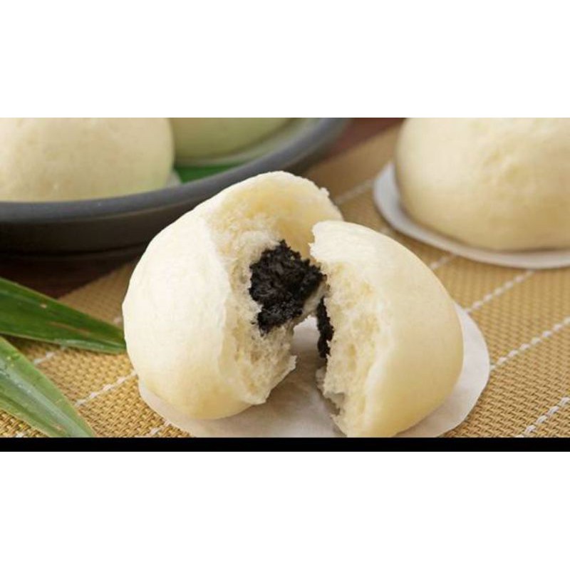 

BAKPAO COKLAT