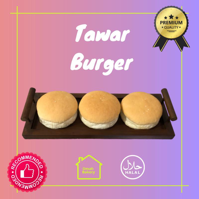 

Bakery/Roti burger wijen/lembut/Murah berkualitas premium