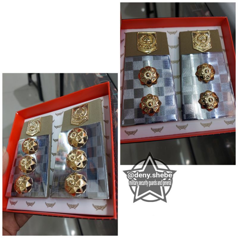 PANGKAT PDH BUPATI/WALIKOTA DAN WAKIL BUPATI/WALIKOTA