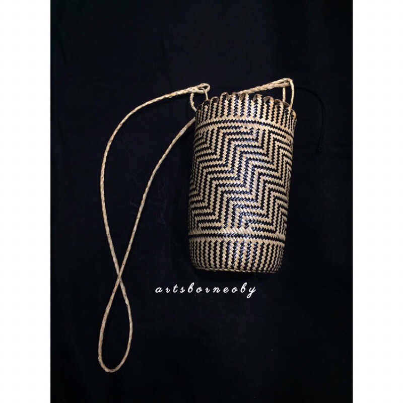 TAS ROTAN BOTOL / ANJAT BOTOL