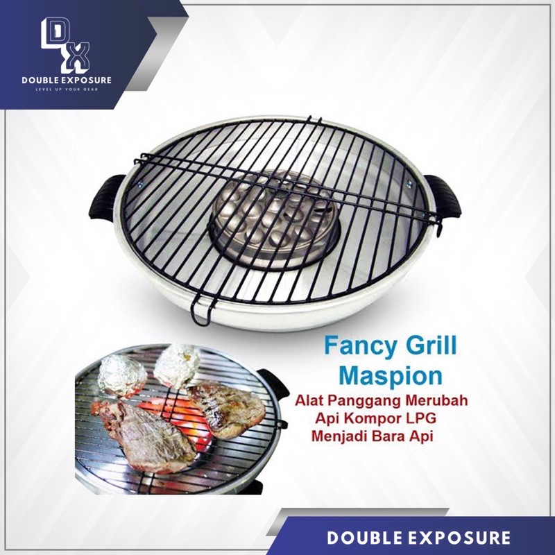 FANCY GRILL MASPION