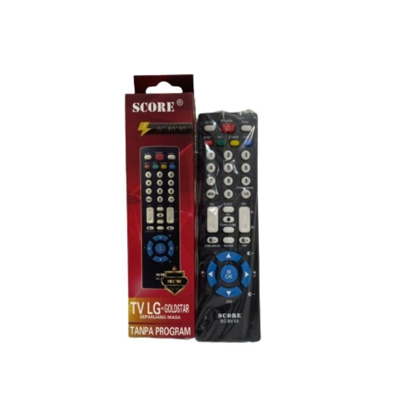 Remote TV LED LG Score BV-03