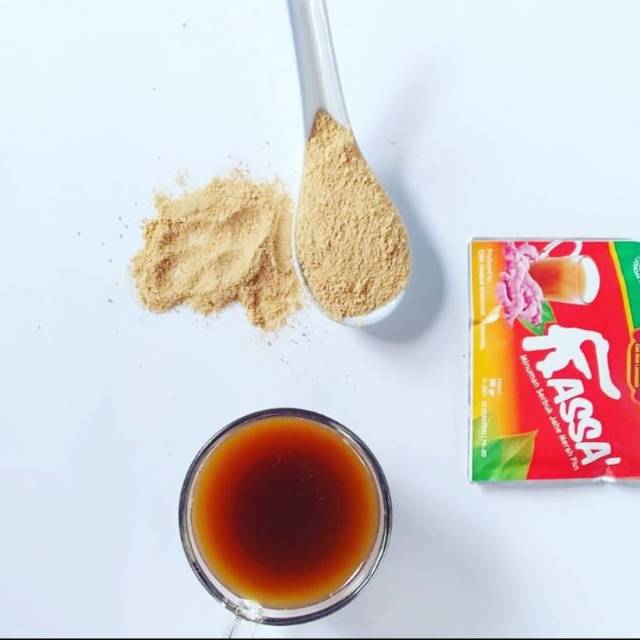 

Minuman Herbal Jahe KASSA asuhan CML