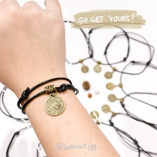 Constellation Bracelet Gelang  Zodiak  Astrology Konstelasi 