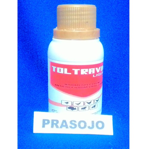 TOLTRAVIN Liquid 100 ml