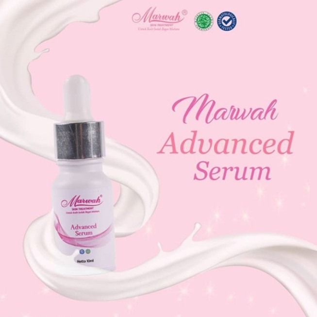 Serum scar gel Marwah