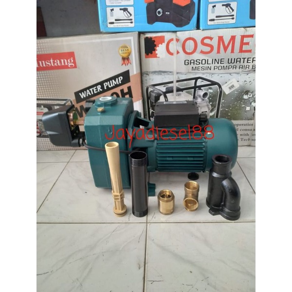 Pomoa Air Jetpump 500watt Naional 50m