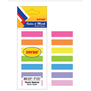 

Memo Stick Joyko - 7 Warna