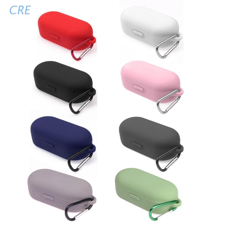 Cre Casing Silikon Lembut Untuk Earphone TWS Bluetooth Bose Sport