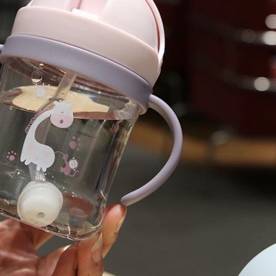 ♤ Botol minum bayi botol minum sedotan ➺