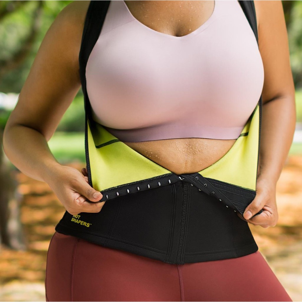 Hot shapers cami chincer korset pelangsing perut