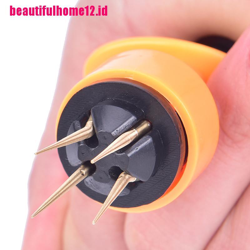 1pc Klip Kait Umpan Cacing Darah Untuk Memancing