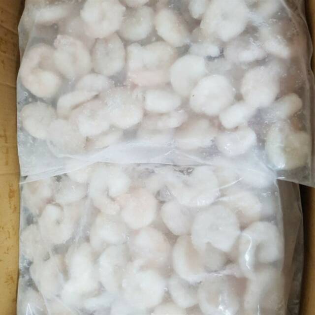 

UDANG KUPAS FROZEN 1KG