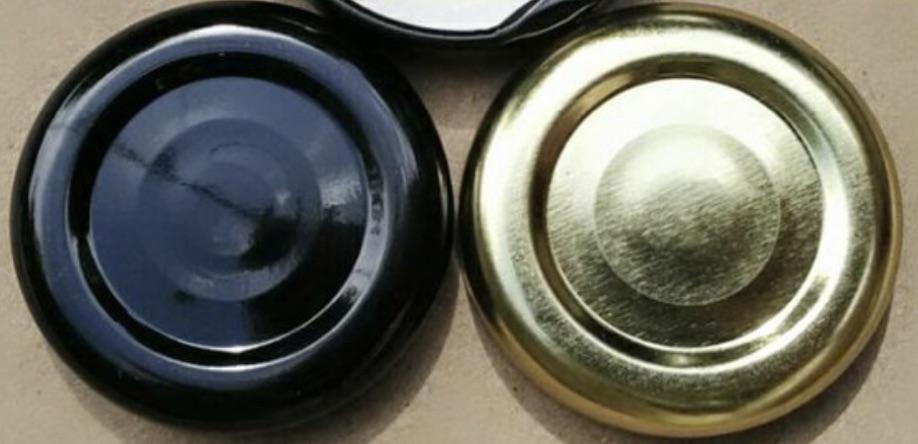 Tutup Botol Juice / Susu Kondisi Baru (50 Pcs)