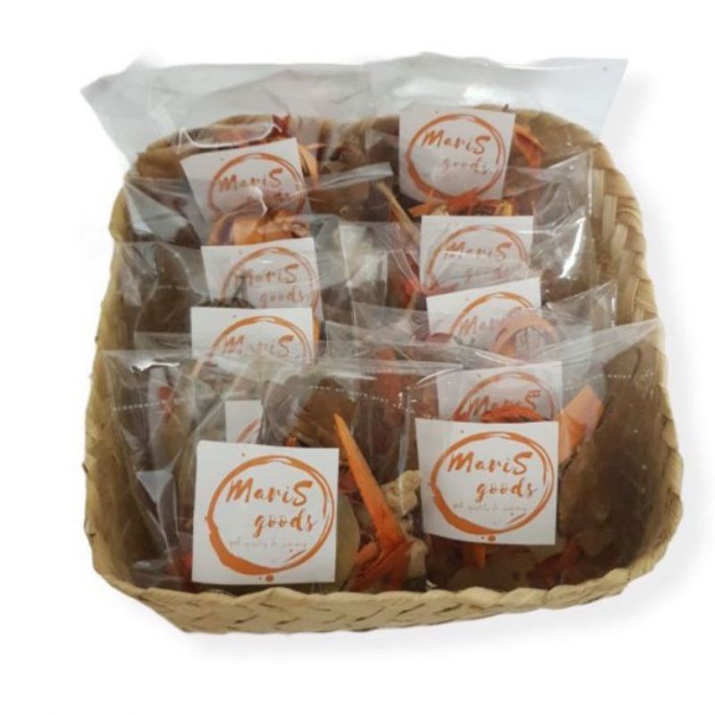 

WEDANG UWUH REMPAH MARIS JOGJA