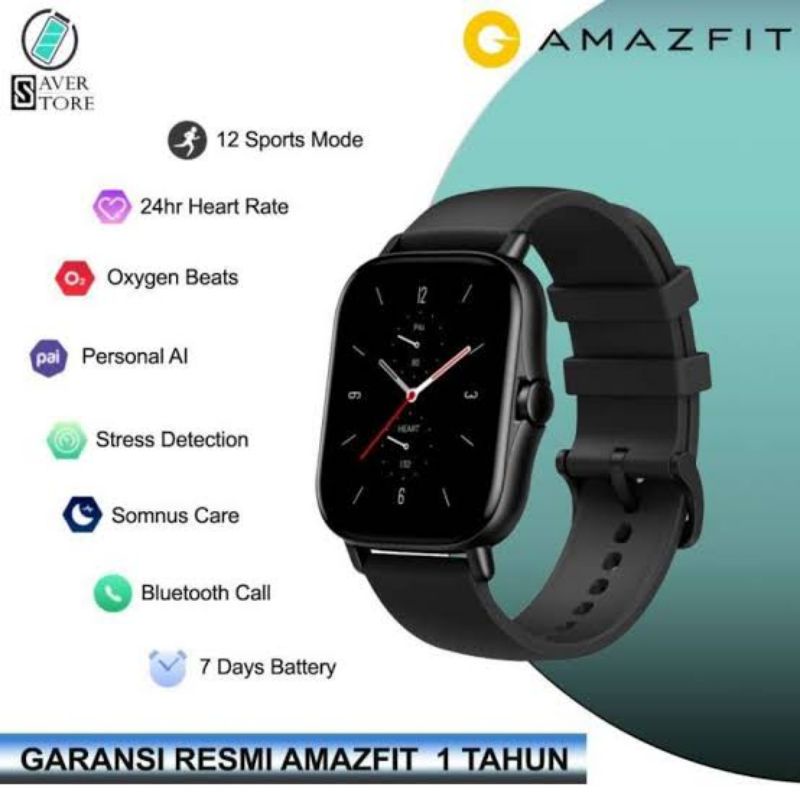 Amazfit Gts 2