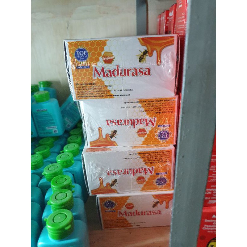 

Madurasa original Sachet 240 gr