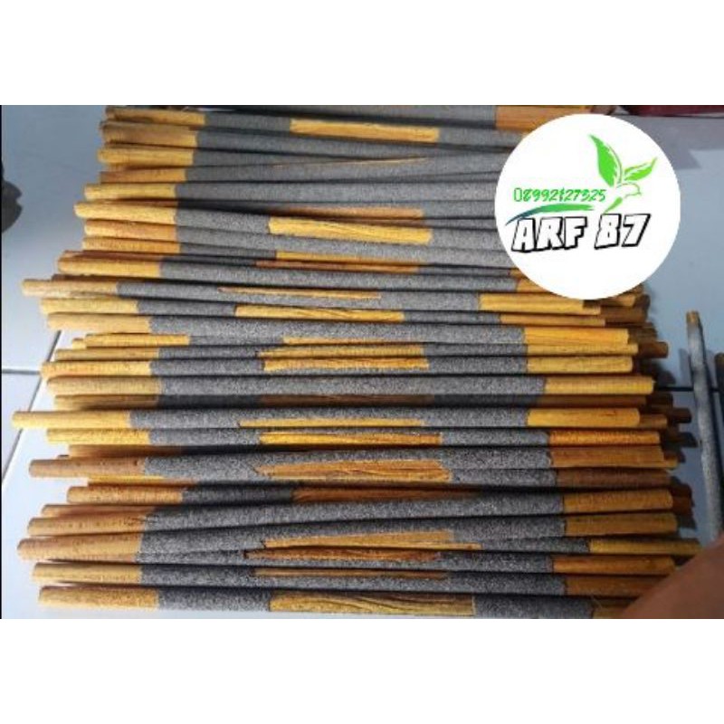 Tangkringan murai batu / pangkringan murai batu. panjang 65cm