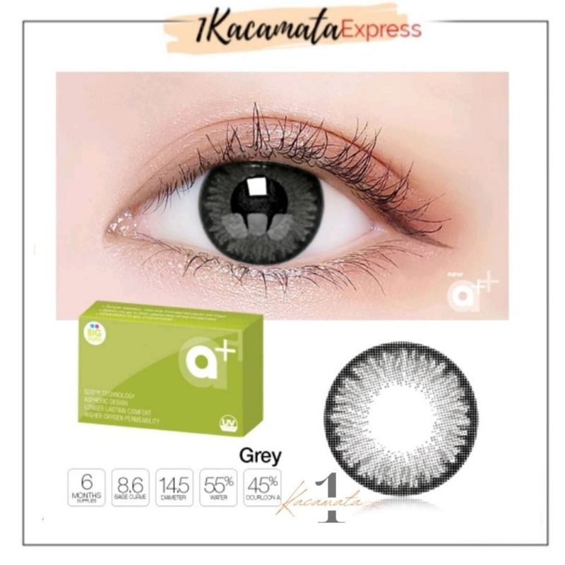 SOFTLENS EXOTICON X2 A+ NEW