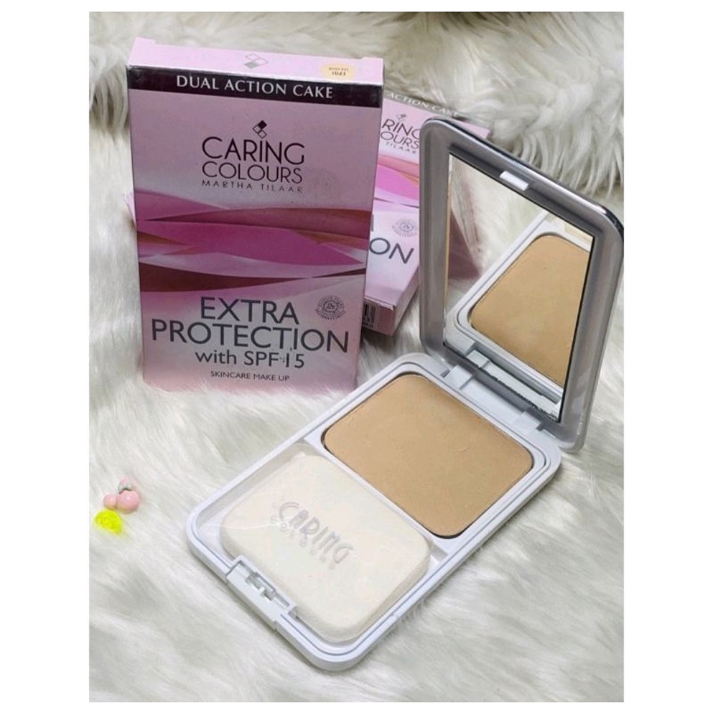 CARING COLOURS EXTRA PROTECTION TWC