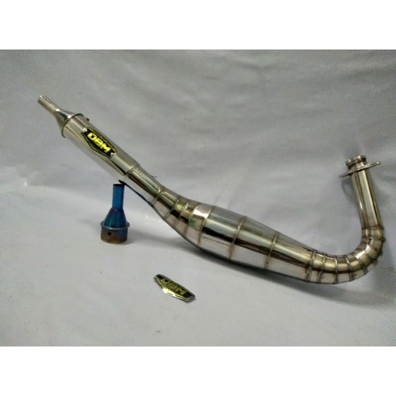 knalpot rx king ( kolong kompetisi)