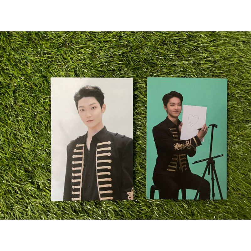 The Boyz KCON AR PC + Behind photo pt. 4 (ubah ekspedisi ke J&T)