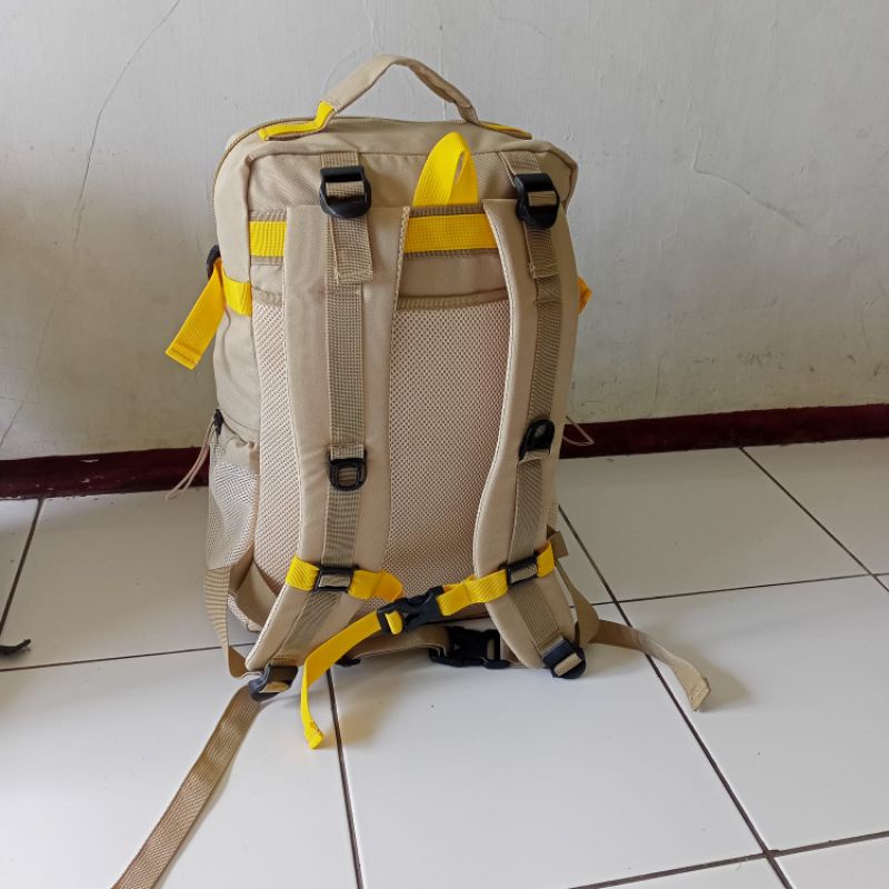 TAS RANSEL PRIA ARMY TERBARU DAN TERLARIS, BAHAN SUPER KUAT