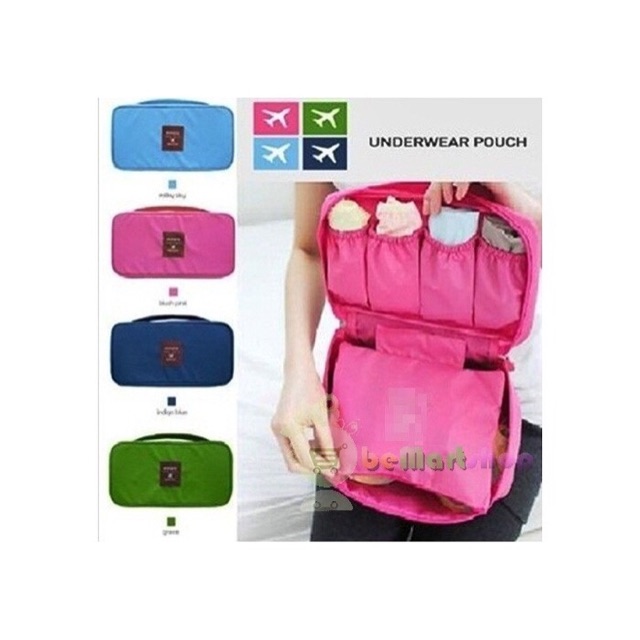 Storage Underwear Pouch Organizer Bag Organizer