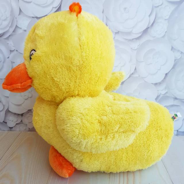 BONEKA BEBEK KUNING YELLOW DUCK