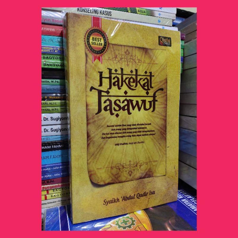 HAKEKAT TASAWUF... BEST SELLER