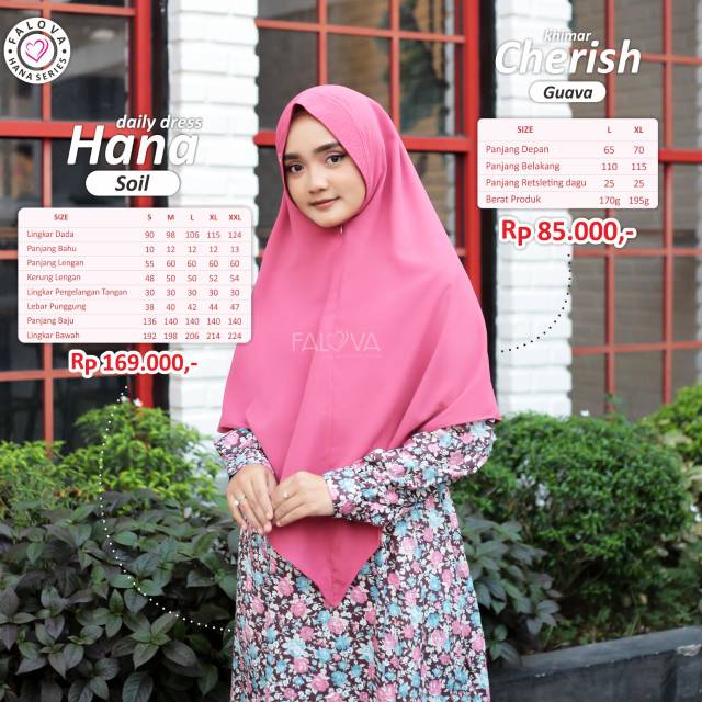 Gamis Hana