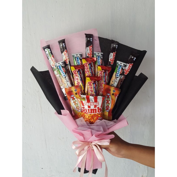 

Buket Snack | Buket Jajan