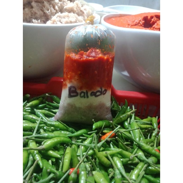 

bumbu balado