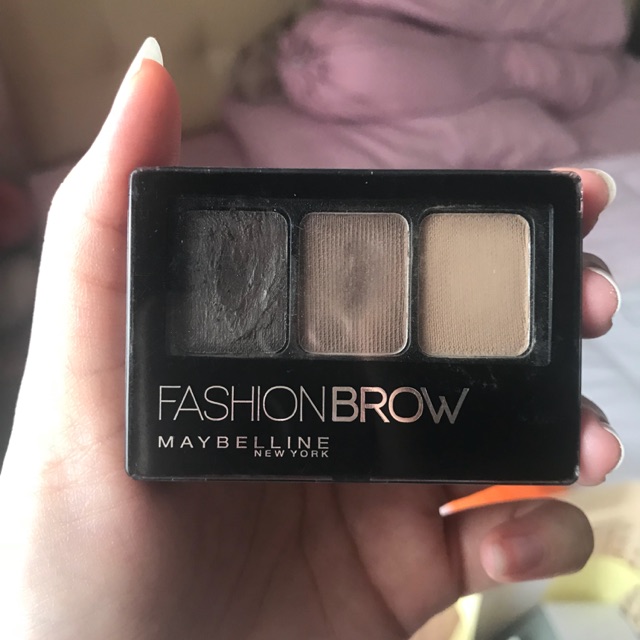 Maybelline Fashion Brow