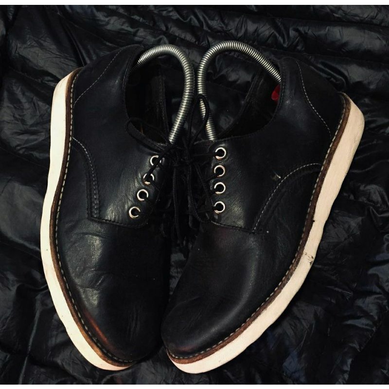 Hawkins shoes Black